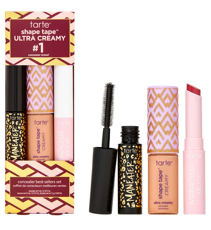 Tarte Shape Tape™ Ultra Creamy Best-Sellers Set