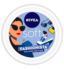 Nivea Soft Fashionista College Edition Moisturizer