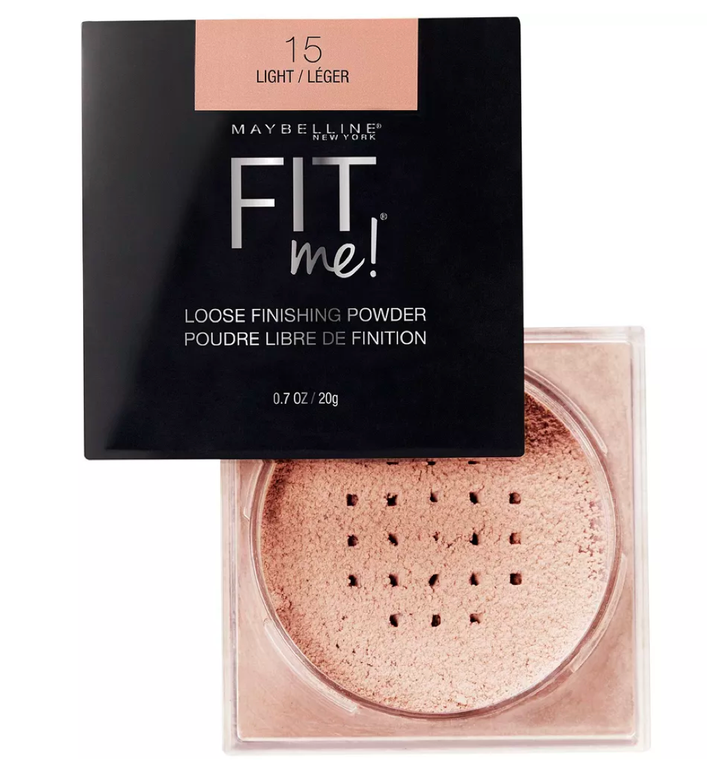 Maybelline Fit Me® Loose Finishing Powder