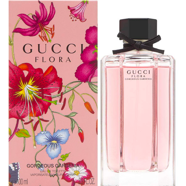 香水(女性用) GUCCI FLORA GORGEOUS GARDENIA Gucci Flora Gorgeous Gardenia Eau de Toilette