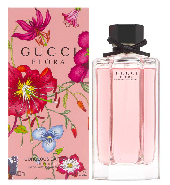 香水(ユニセックス) GUCCI / Flora Gorgeous Gardenia Gucci Flora Gorgeous Gardenia, 50ml, eau de parfum in