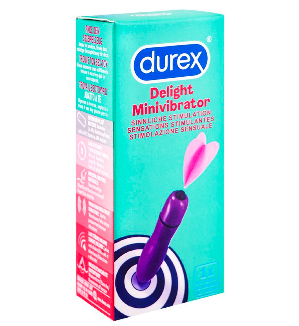Durex Delight Minivibrator