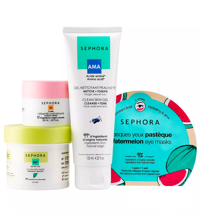 Sephora Collection Wishing You Face Skincare Set