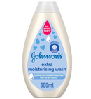 Johnson's Baby Extra Moisturising Baby Wash