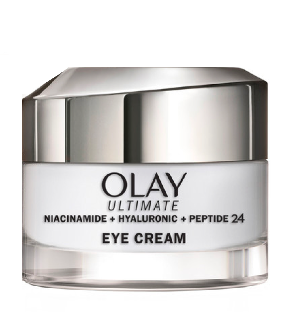 Olay Ultimate Niacinamide + Hyaluronic + Peptide 24 Eye Cream