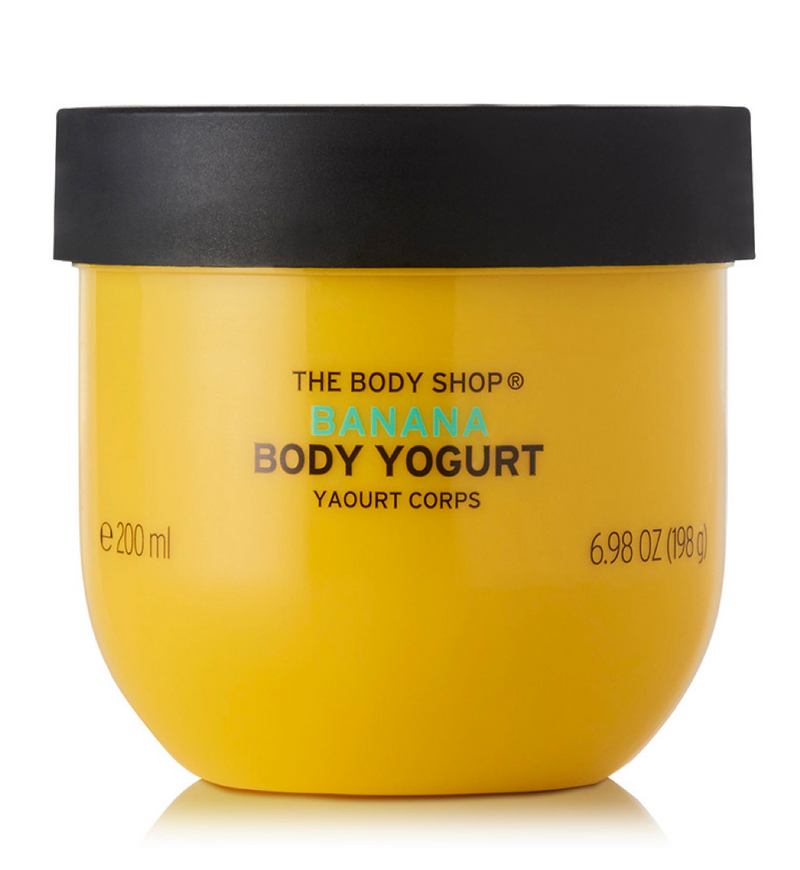 The Body Shop Body Yogurt - Banana