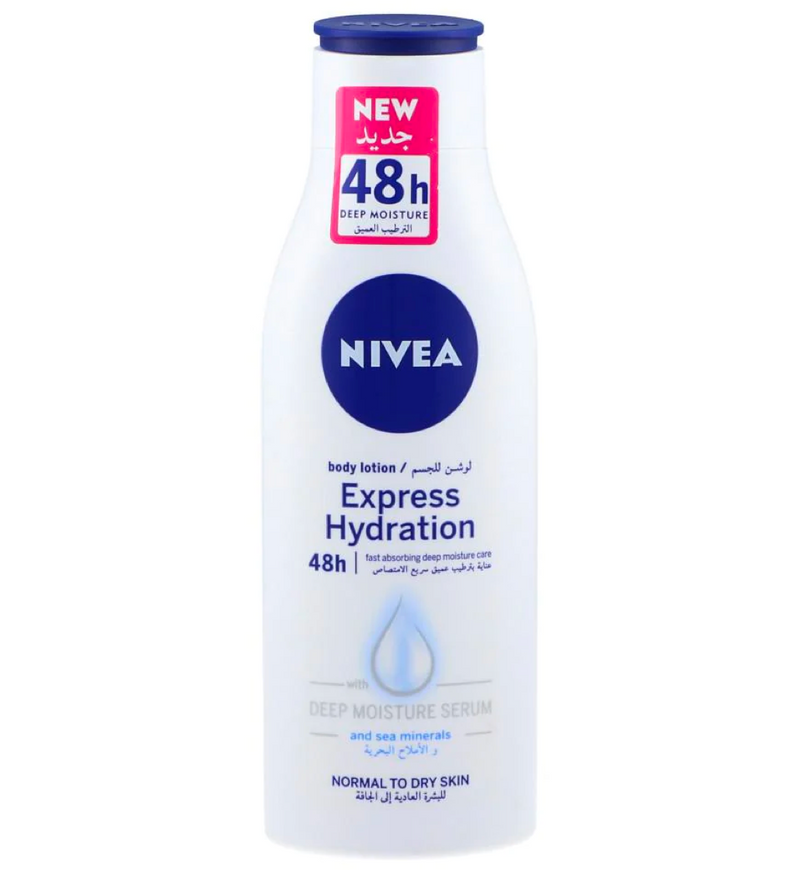 Nivea Express Hydration Body Lotion