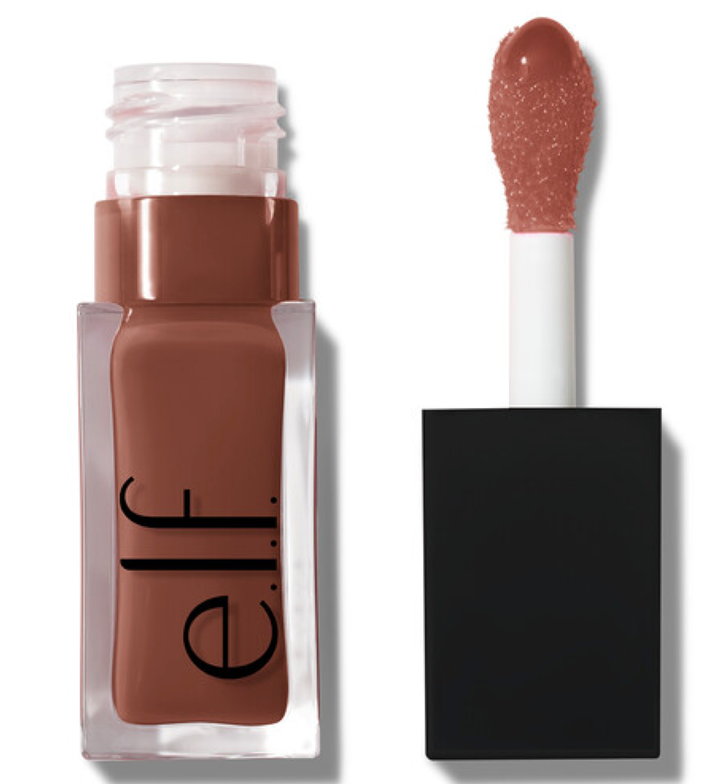 elf Glow Reviver Lip Oil - Honey Talks