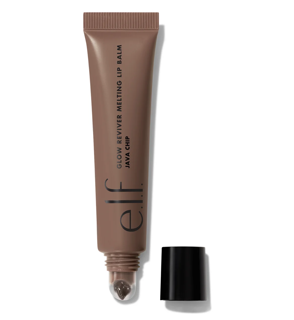 e.l.f Glow Reviver Melting Lip Balm - Java Chip