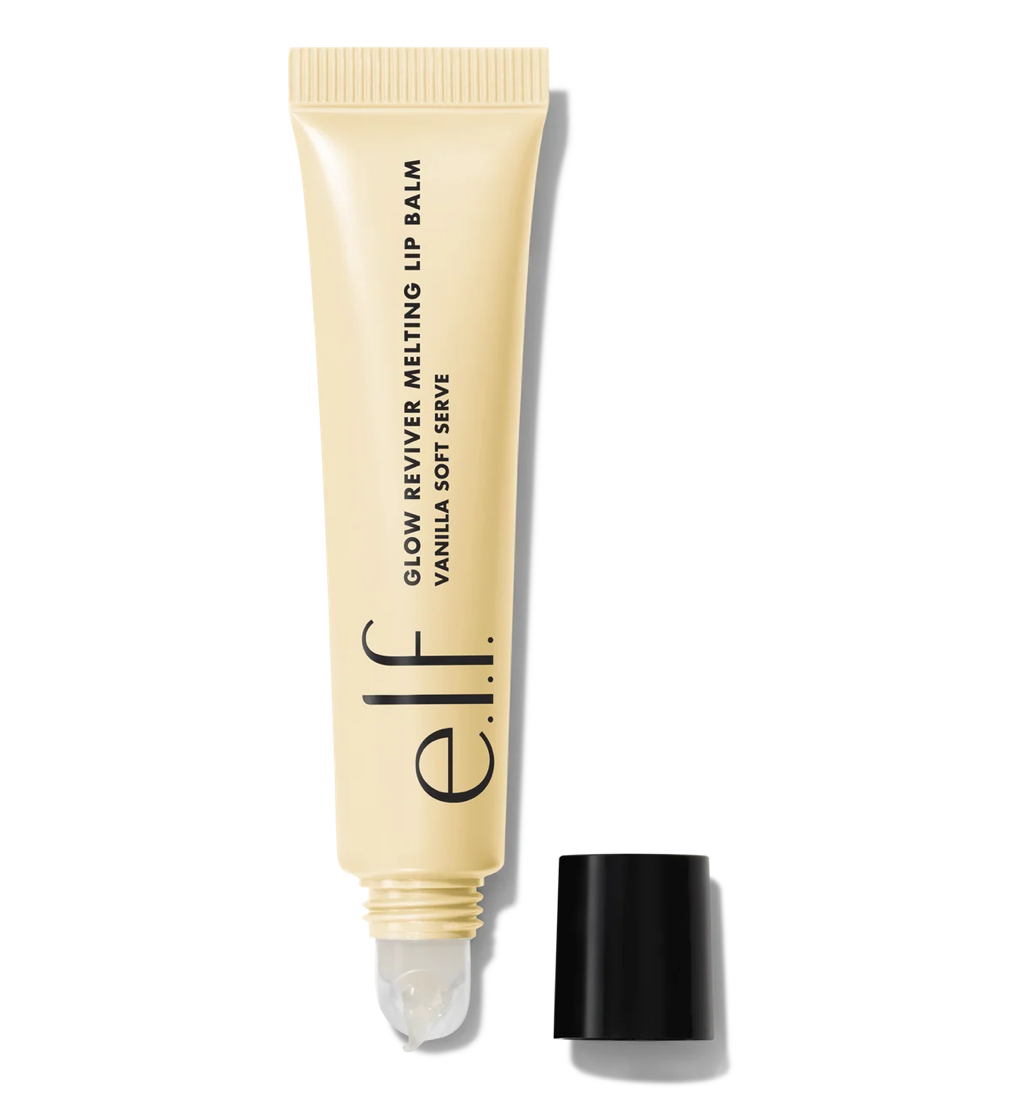 e.l.f Glow Reviver Melting Lip Balm - Vanilla Soft Serve