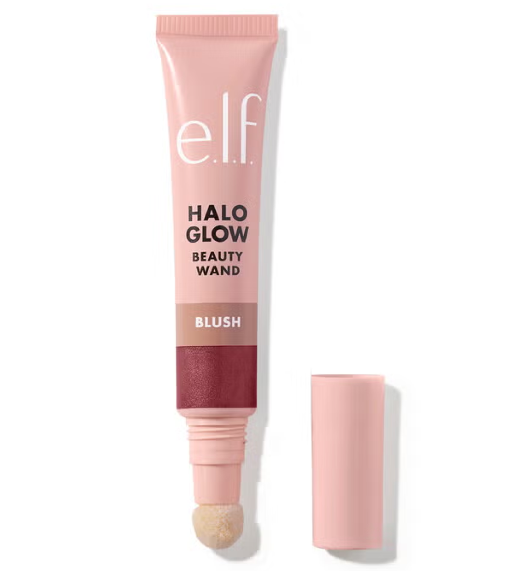 e.l.f Halo Glow Beauty Wand - Blush - Berry Radiant