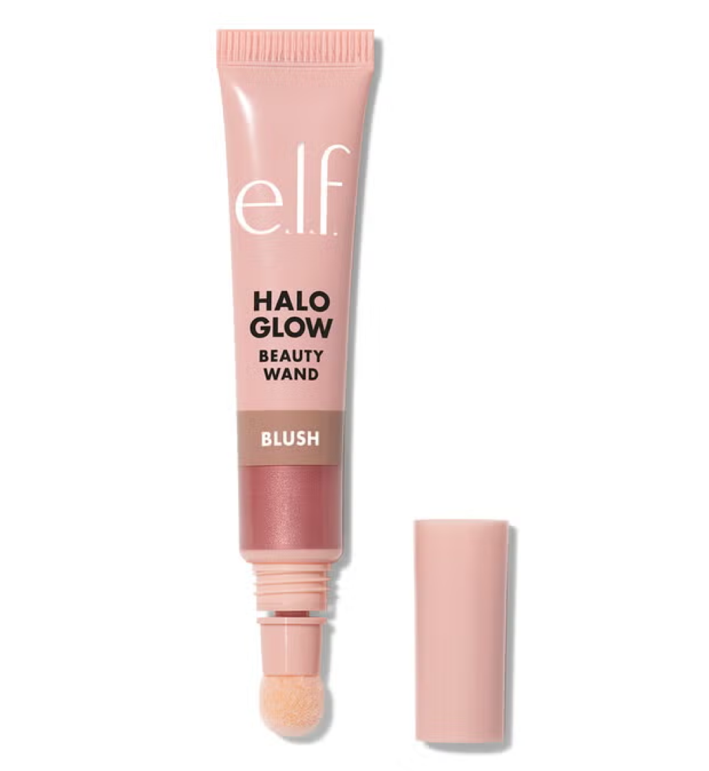 e.l.f Halo Glow Beauty Wand - Blush - Pink-Me-Up
