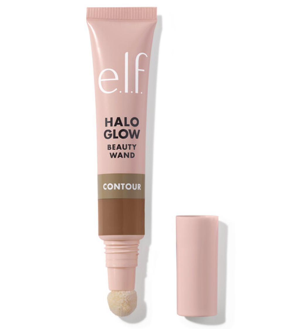 e.l.f Halo Glow Beauty Wand - Contour - Light-Medium