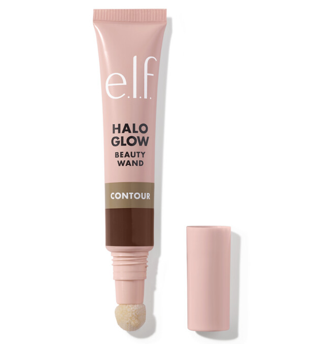 e.l.f Halo Glow Beauty Wand - Contour - Tan-Deep