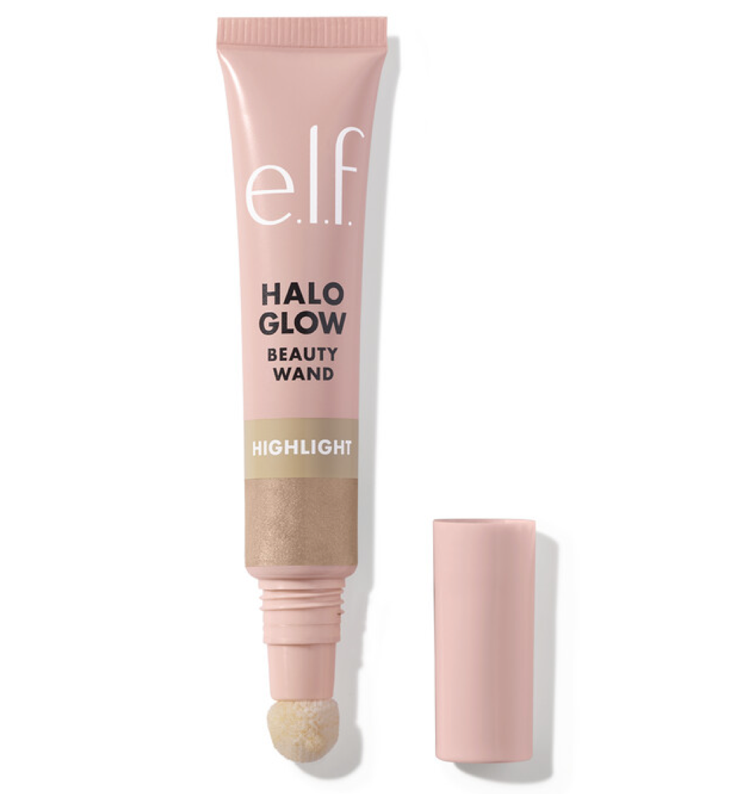 e.l.f Halo Glow Beauty Wand - Highlight - Champagne