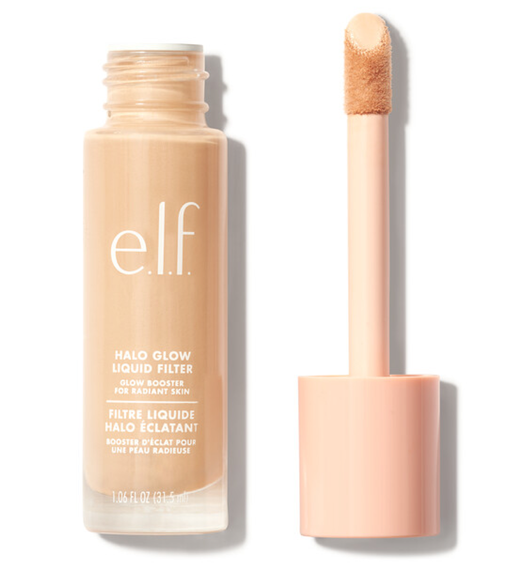 elf Halo Glow Liquid Filter Complexion Booster - 0 Fair