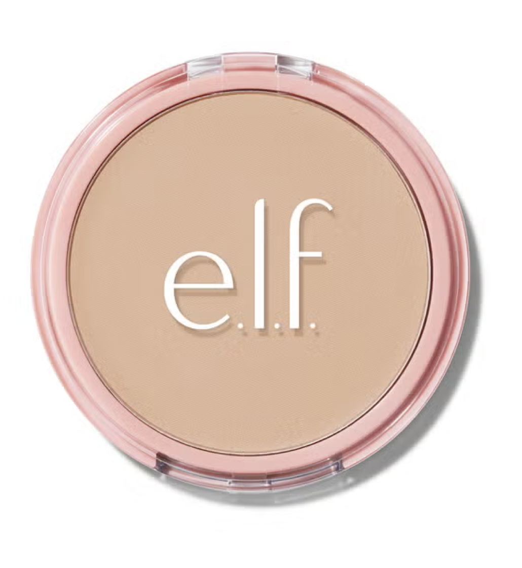 elf Halo Glow Powder Filter Finishing Powder - Light Neutral