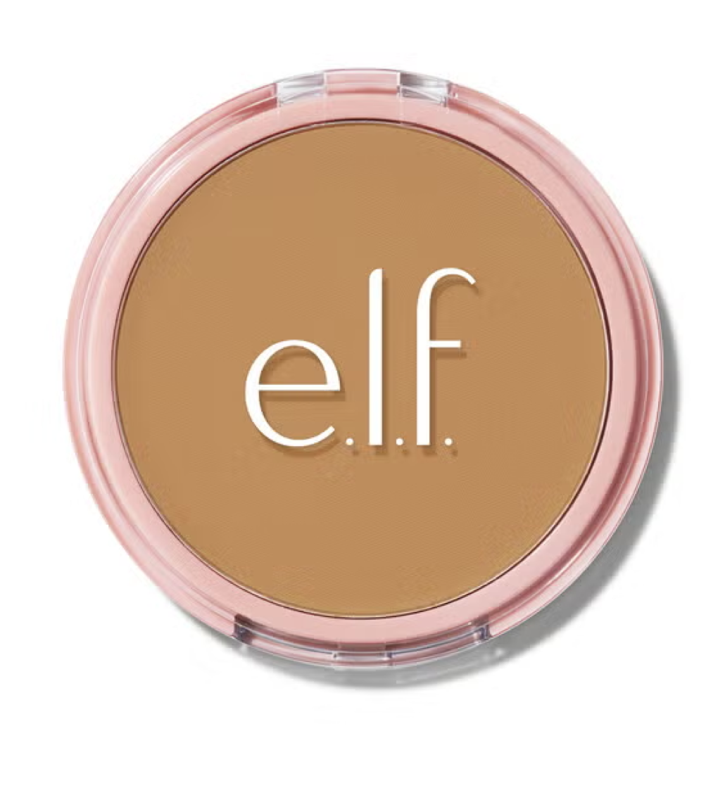 elf Halo Glow Powder Filter Finishing Powder - Medium Warm