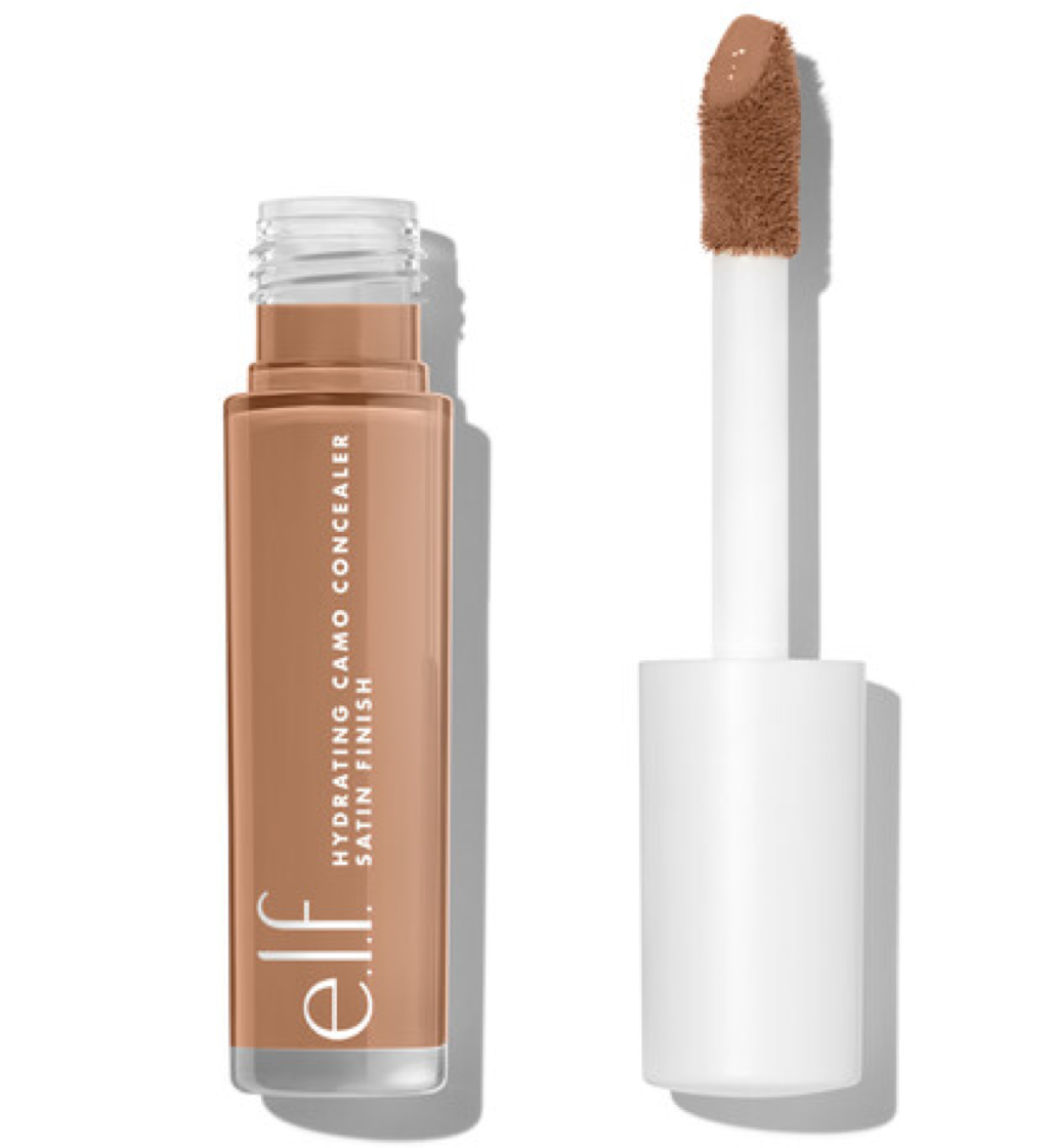 e.l.f. Hydrating Camo Concealer - Tan Latte