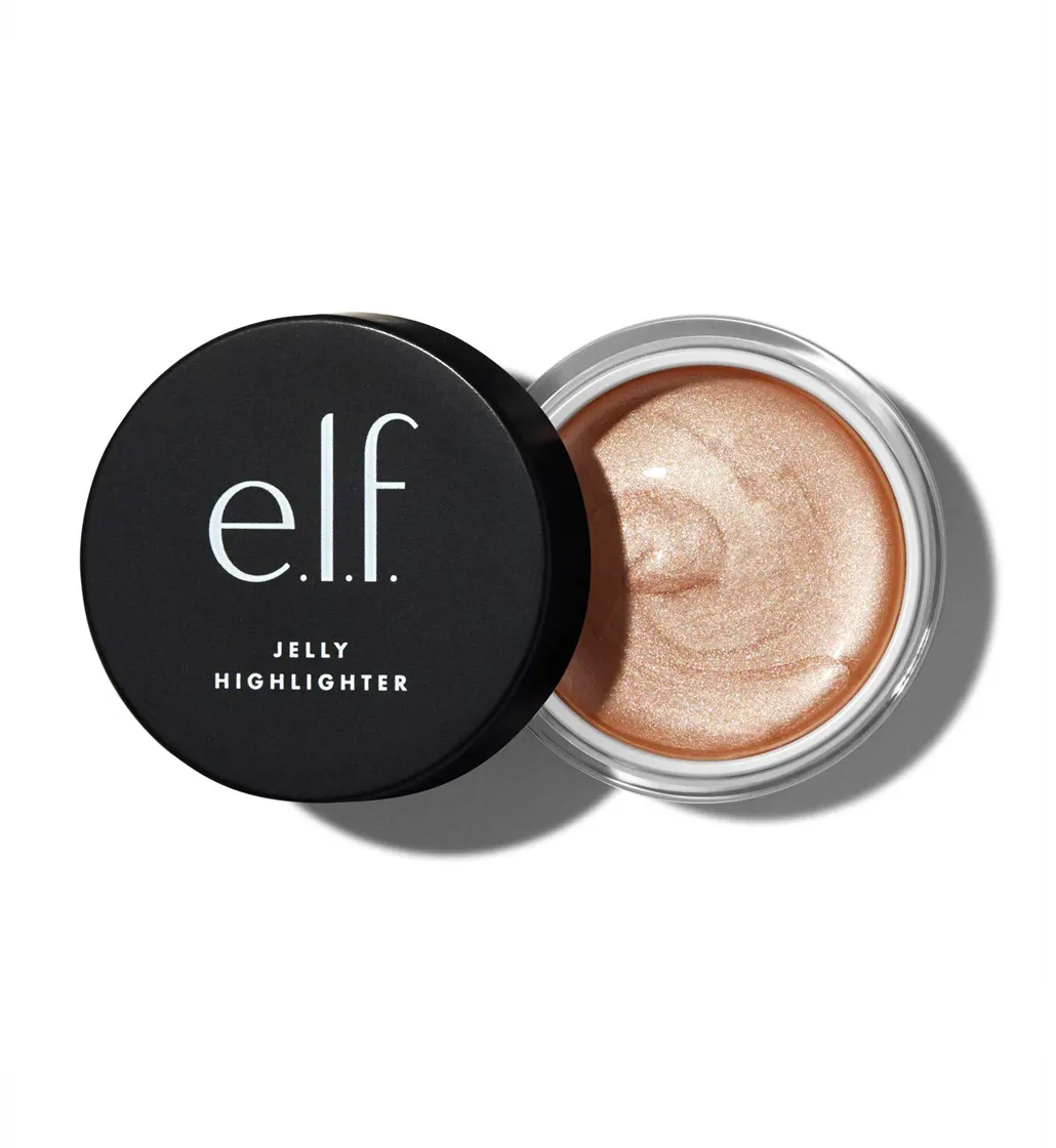 e.l.f Jelly Highlighter - Bubbly