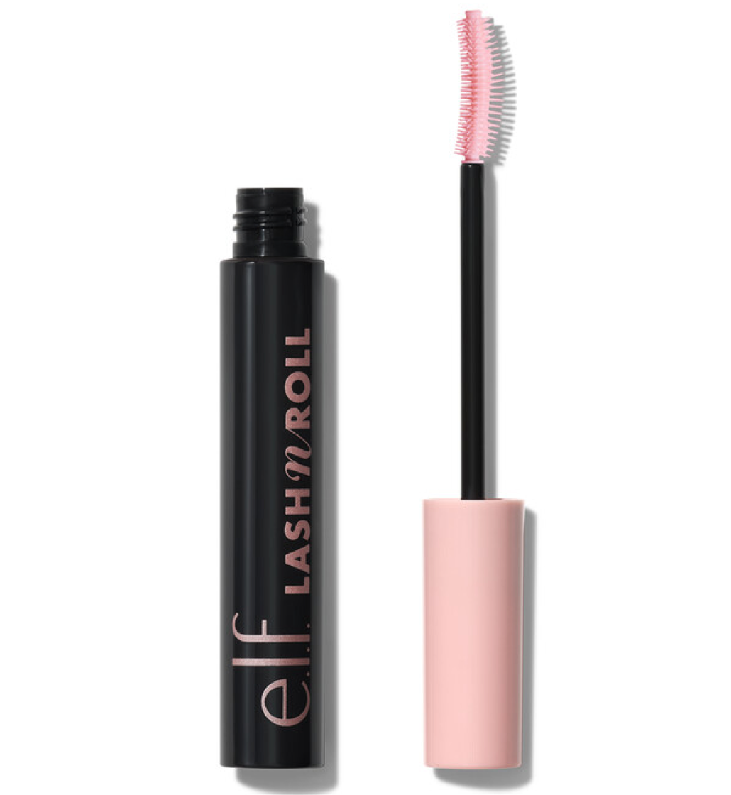elf Lash N Roll Mascara - Pitch Black