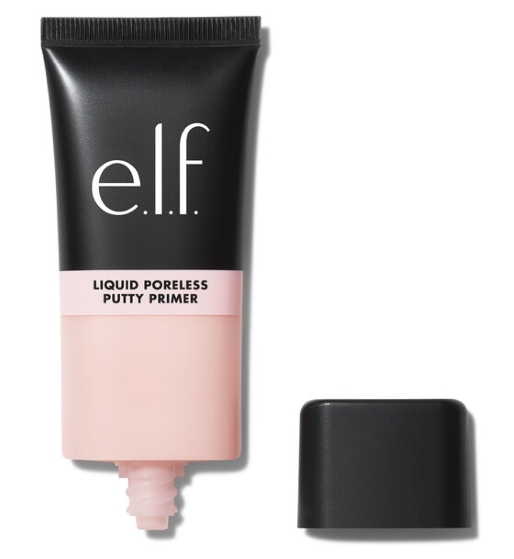 elf Liquid Poreless Putty Primer