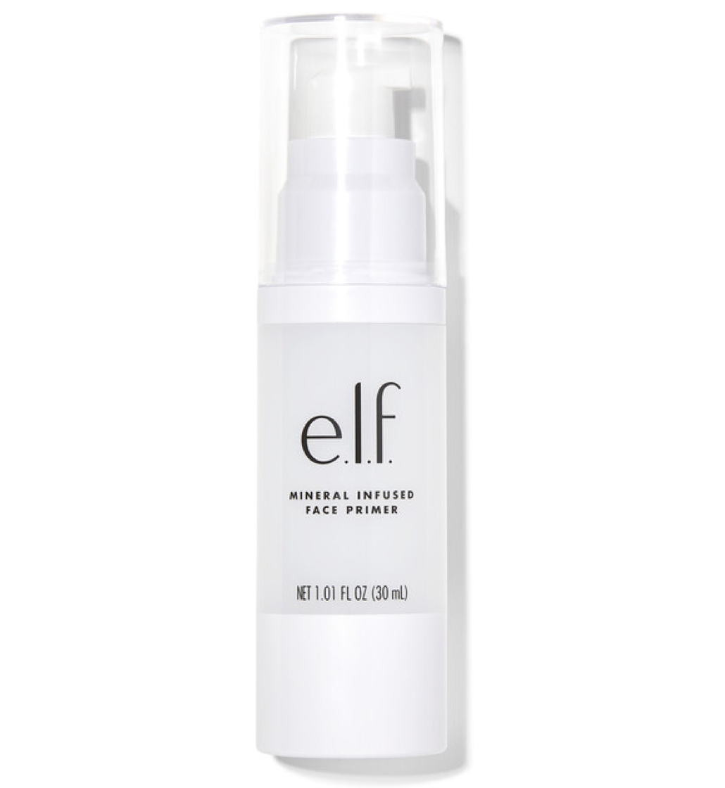 e.l.f. Mineral Infused Face Primer 30ml