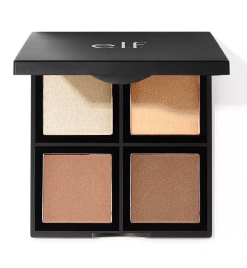 e.l.f. Powder Contour Palette - Light/Medium