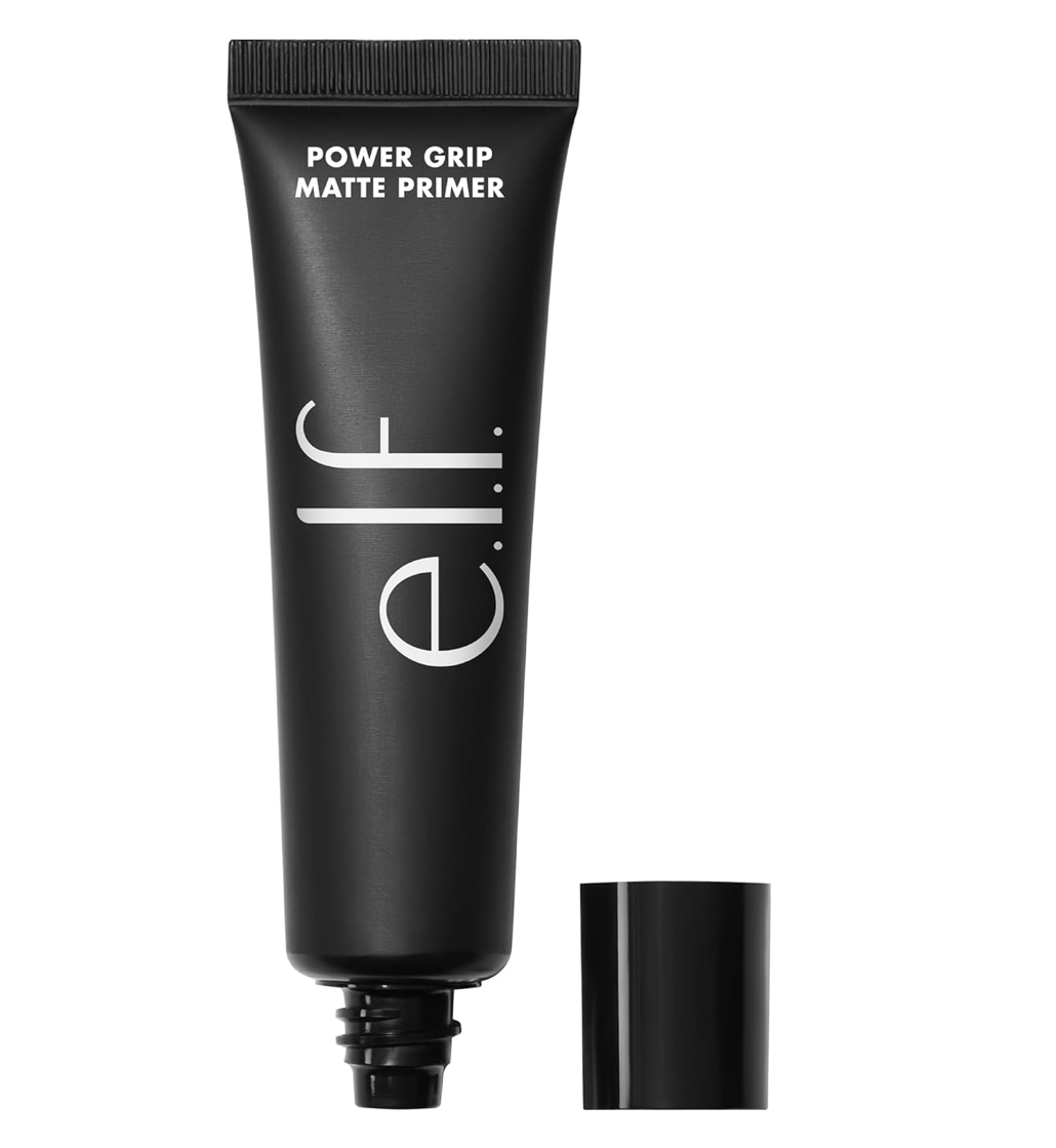 e.l.f. Power Grip Matte Primer Clear