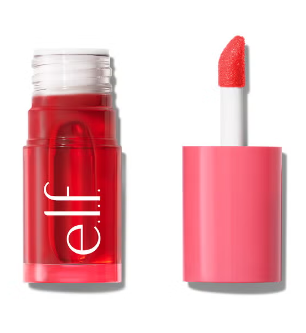 elf Sheer For It Blush Tint - Pink Positive