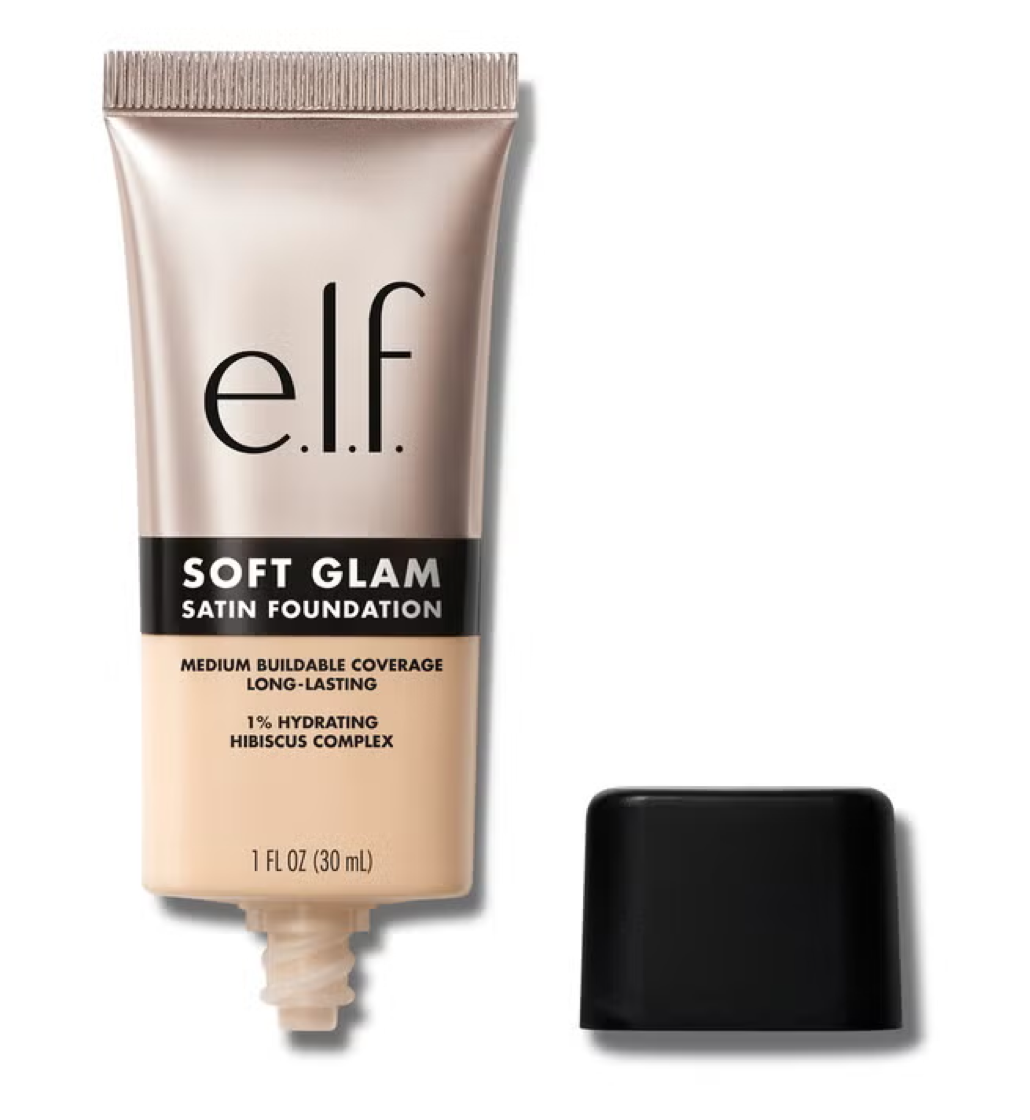 e.l.f Soft Glam Satin Foundation - 13 Fair Neutral
