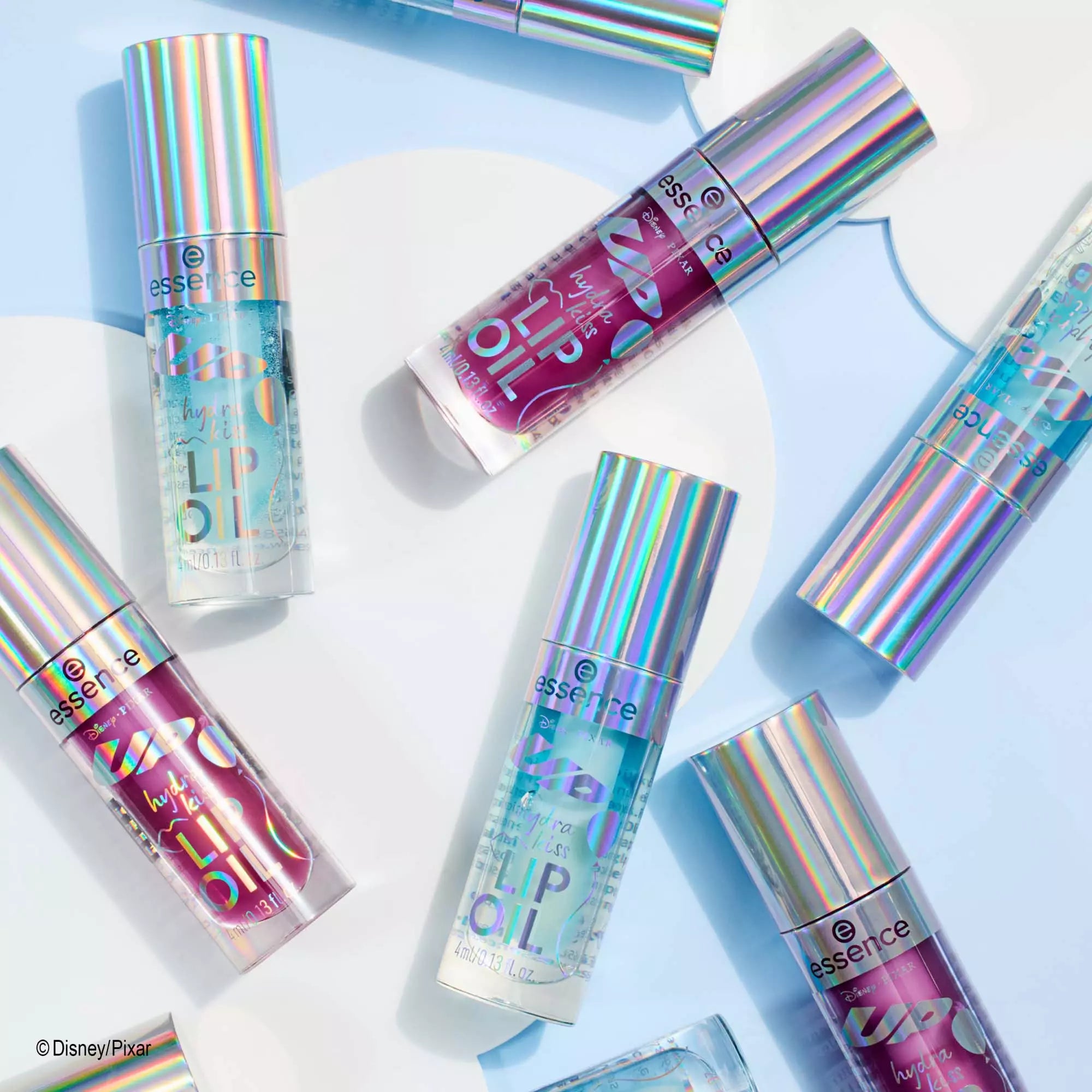 Essence Disney Pixar Up Hydra Kiss Lip Oil