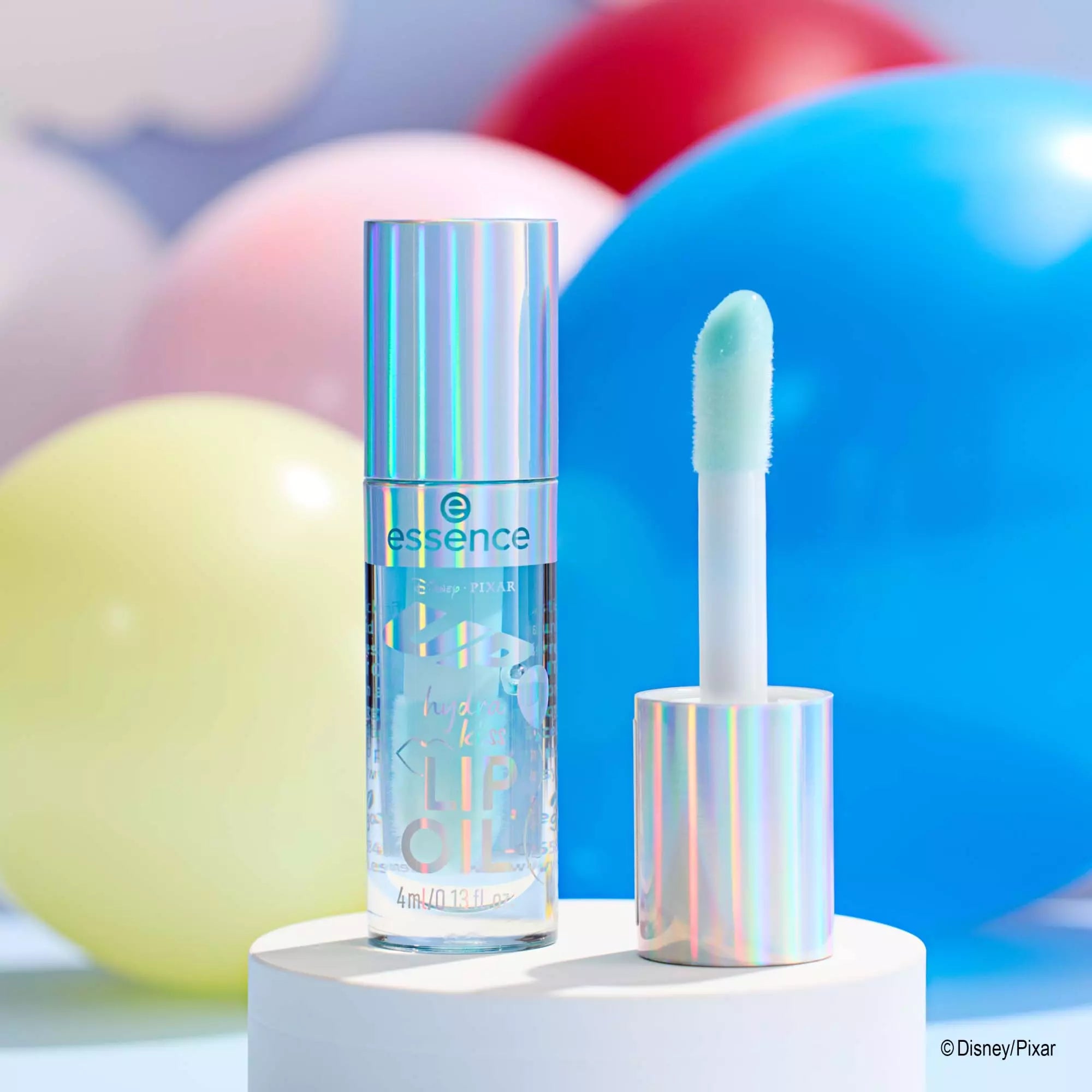 Essence Disney Pixar Up Hydra Kiss Lip Oil