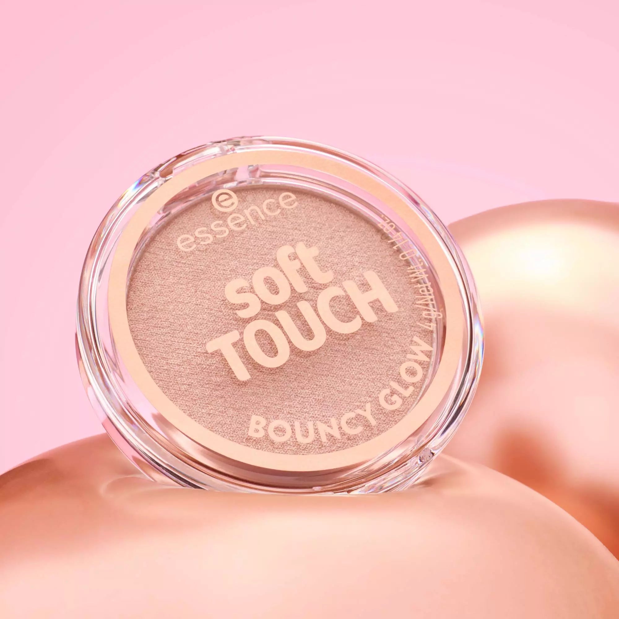 Essence Soft Touch Bouncy Glow