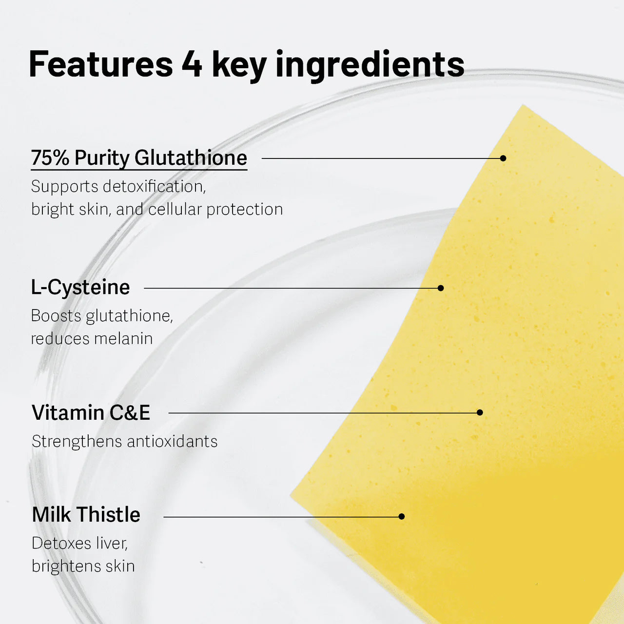 Esther Formula Lyuh Esther Glutathione Direct 5X