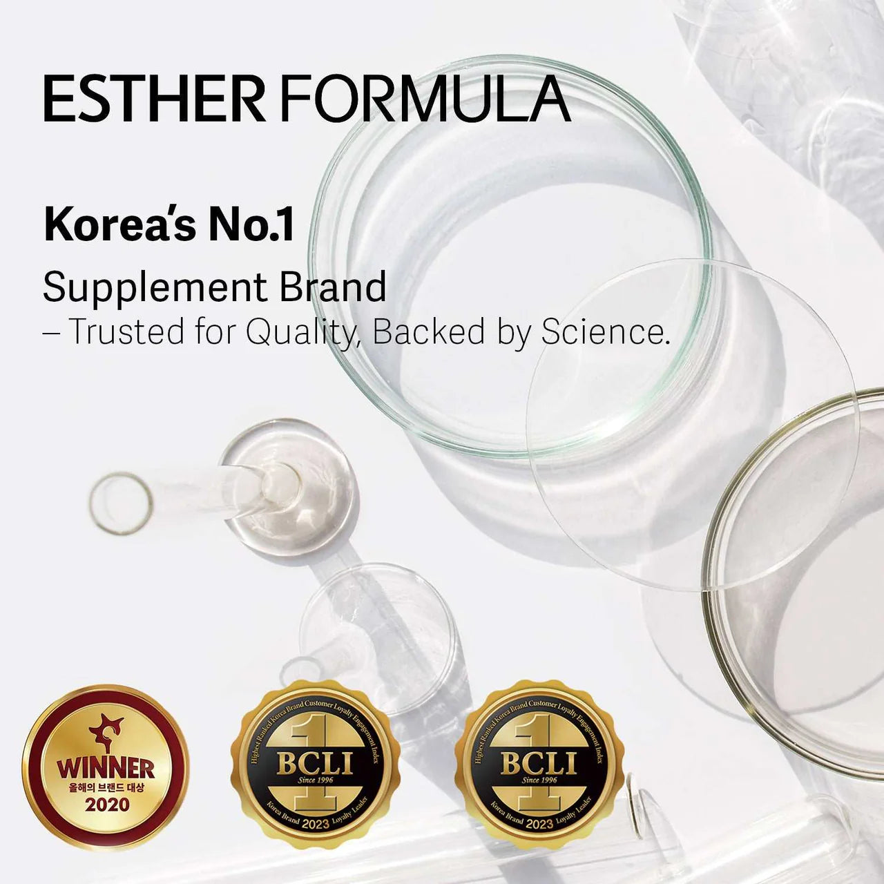 Esther Formula Lyuh Esther Glutathione Direct 5X