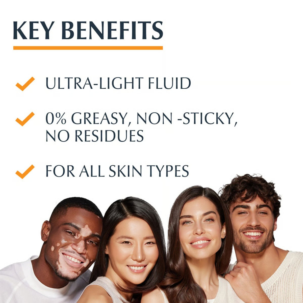 Eucerin Sun Protection SPF 50 UVB Hydro Protect Ultralichte Fluid