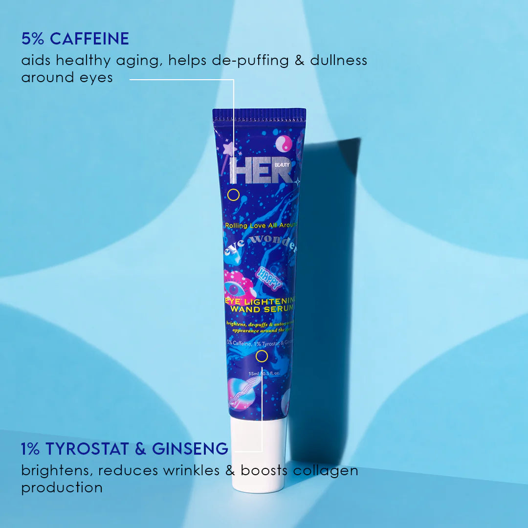 Her Beauty Eye Wonder Eye Lightening Wand Serum