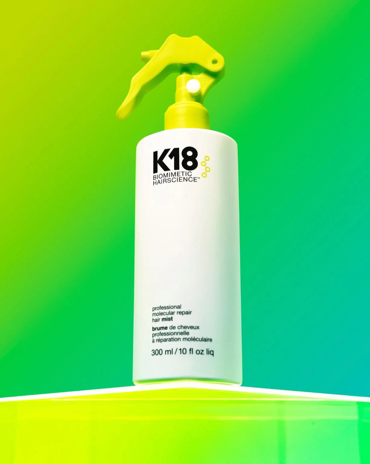 K18 Hair Professional Molecular Repair Hair Mist