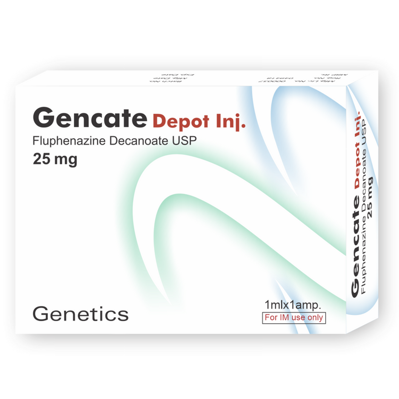 Gencate Injection