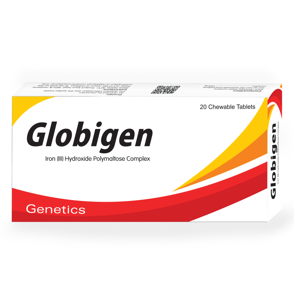 Globigen – Medoget