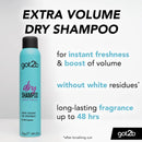 Schwarzkopf got2b Dry Shampoo Extra Volume