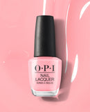 OPI Nail Polish - I Think In Pink