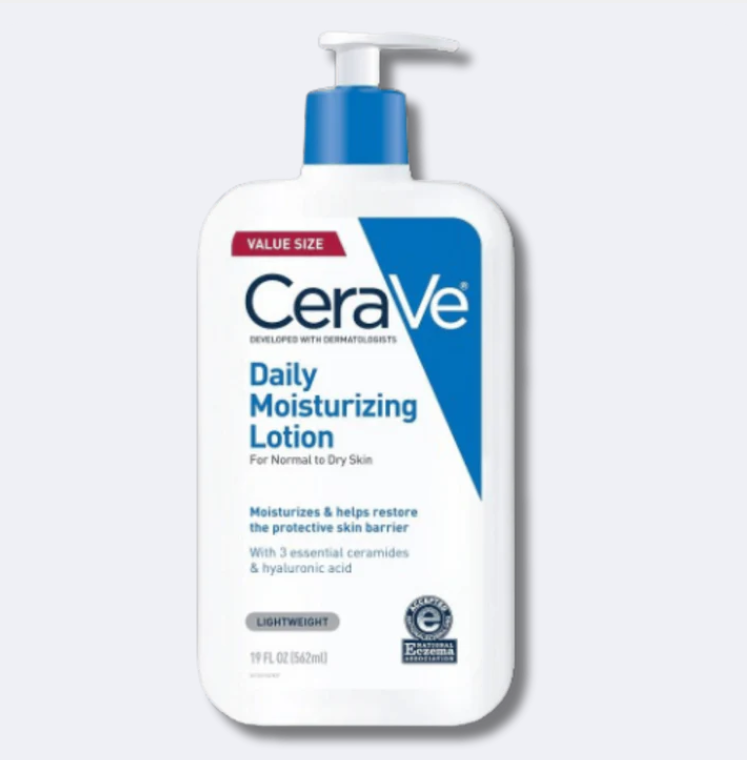 CeraVe Daily Moisturizing Lotion
