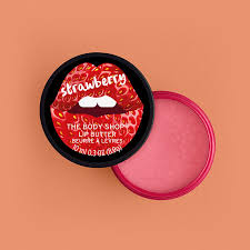 The Body Shop Lip Butter - Strawberry