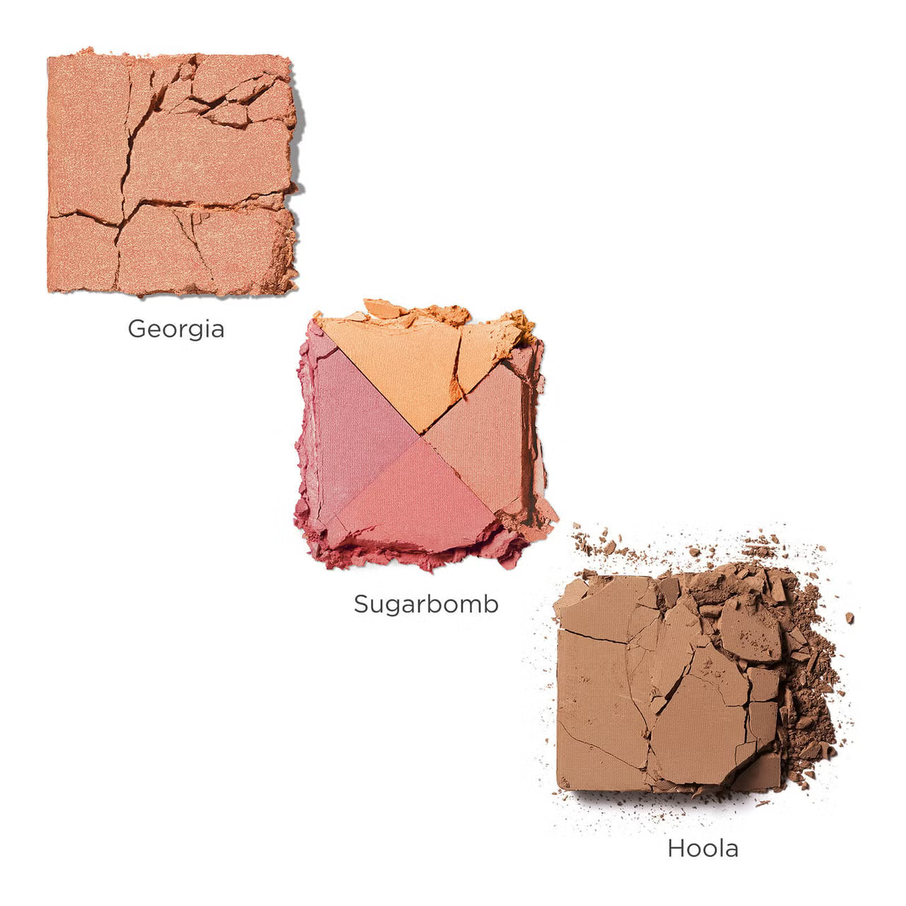 Benefit Cheek Stars Mini Reunion Tour Blush & Bronze Palette