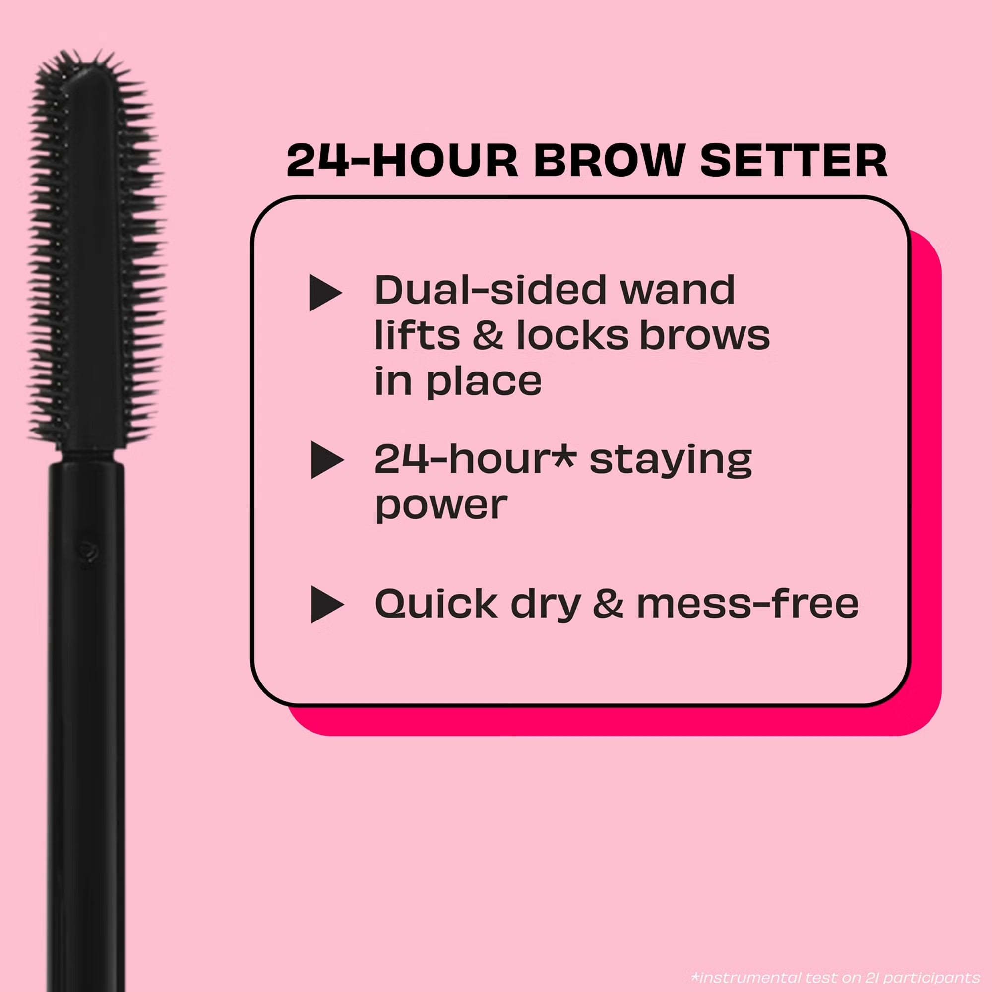 Benefit Browminoes 5 Eyebrow Makeup 3 Piece Gift Set