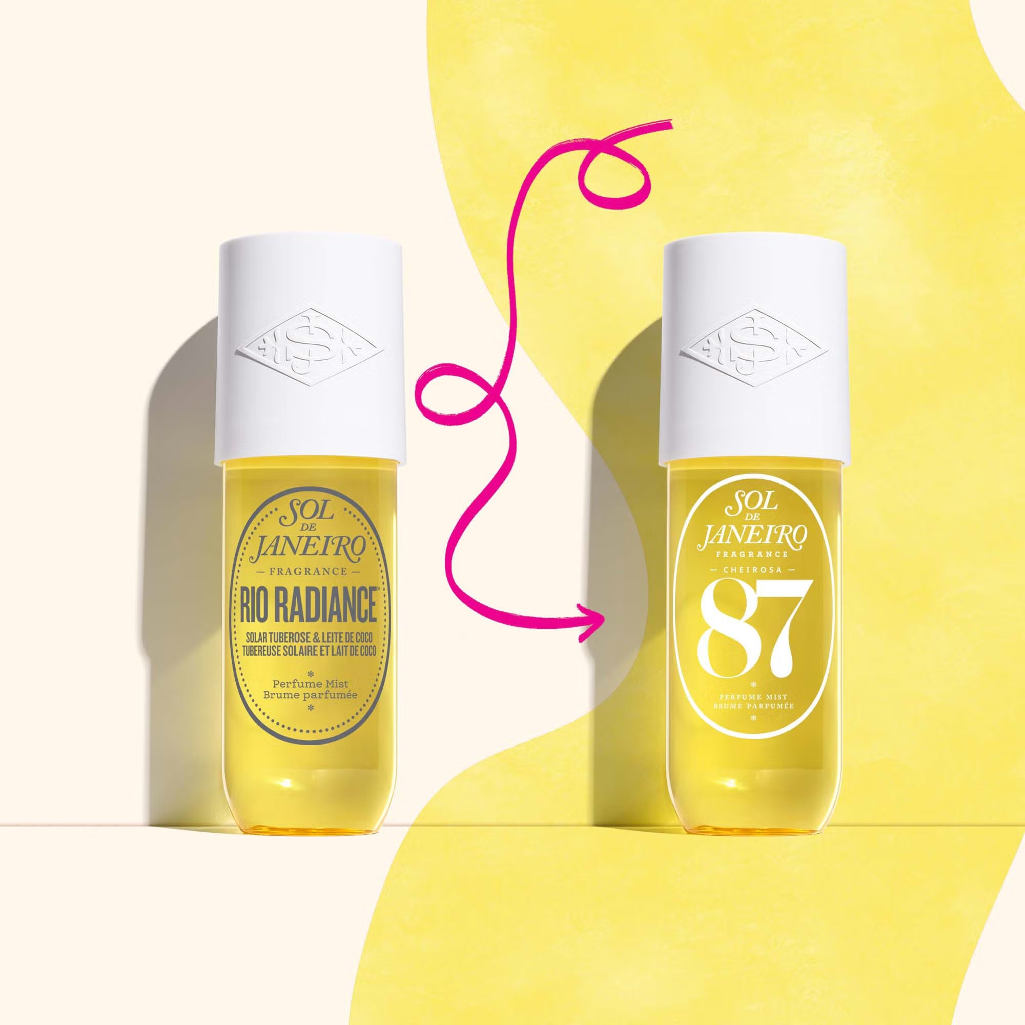 Sol de Janeiro Cheirosa 87 Rio Radiance™ Perfume Mist