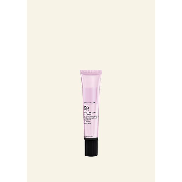The Body Shop Instaglow CC Cream