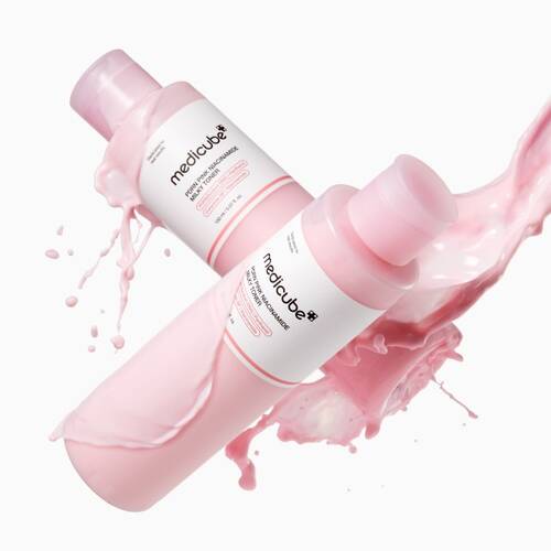 Medicube PDRN Pink Niacinamide Milky Toner
